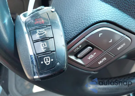 2014 Hyundai Santa Fe Sport 2.0L Turbo z USA, uszkodzony, nr VIN 5XYZU3LA5EG169370